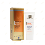 کرم ضدآفتاب بي رنگ پوست خشک آنژسل 40ml
