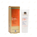 کرم ضدآفتاب بي رنگ پوست چرب آنژسل 40ml