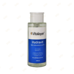 محلول پاک کننده آرایش هیدراویت مناسب پوست خشک ویتالیر 250ml