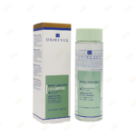 محلول پاک کننده صورت و چشم مخصوص پوست چرب و مختلط آنژسل 200ml
