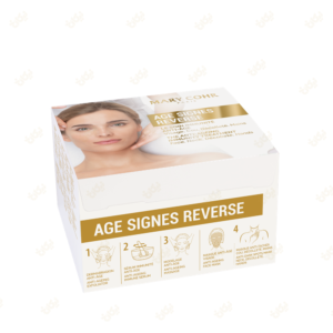 پکیج درمانی مراقبت از علائم سن معکوس Age Signes Reverse (ضد چروک) مری کور 10 عددی