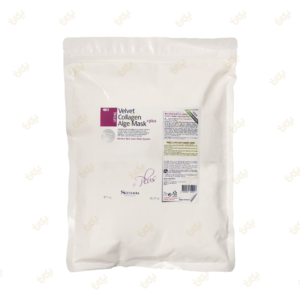 ماسک جلبک مخملی کلاژن پلاس (جوانساز و ضدچروک) (کد MD018) اسکیندم 1kg
