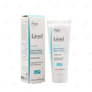 کرم سیکاسل (ترمیم کننده) لایسل 40ml