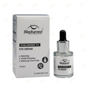 سرم دور چشم هیالورونیک %2 بلفامد 15ml