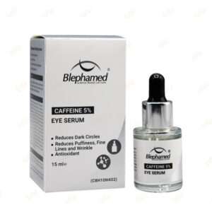سرم دور چشم کافئین %5 بلفامد 15ml