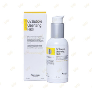 پاک کننده اکسیژن رسان O2 Bubble Cleansing Pack (کدDC019) اسکیندم 120ml
