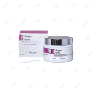 کرم ضد چروک کلاژن (کد CC003) اسکیندم 50ml