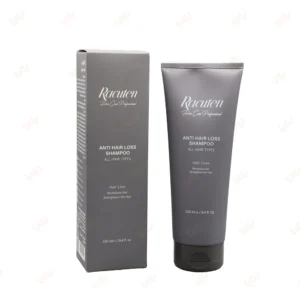 شامپو ضد ریزش انواع مو مدل Herbal راکوتن 250ml