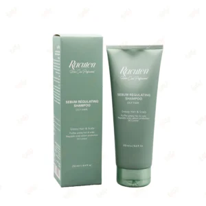 شامپو متعادل کننده چربی پوست و موی سر چرب راکوتن 250ml