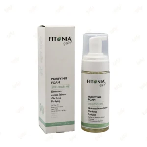 فوم شستشوی پوست چرب فیتونیا 150ml