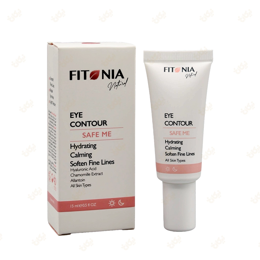 ژل کرم آبرسان دور چشم حساس فیتونیا 15ml