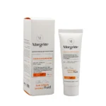 فلوئید ضد آفتاب بی رنگ پوست چرب SPF 50 مارگریت 50ml