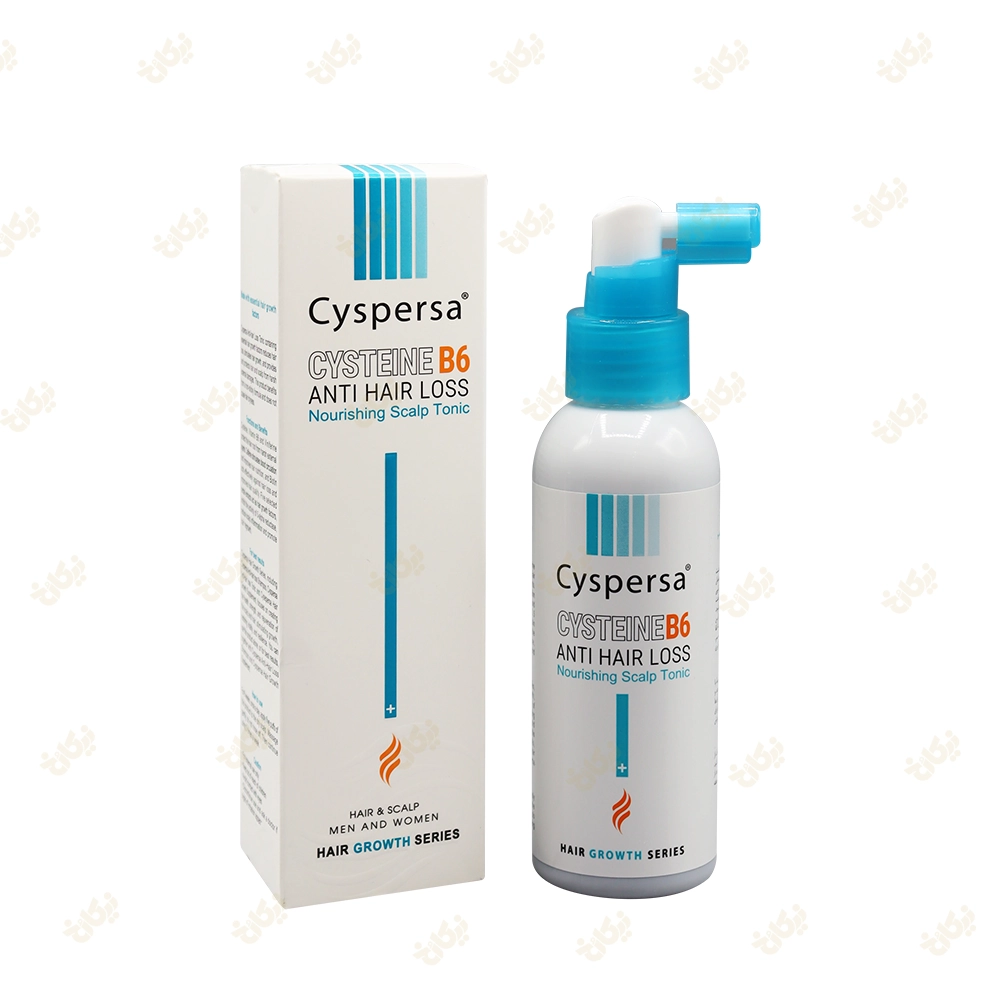 تونیک ضد ریزش سیسپرسا 115ml