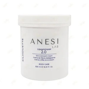 کرم فرم دهنده و ضد سلولیت بدن لیپوآمینوسل آنسی 500ml